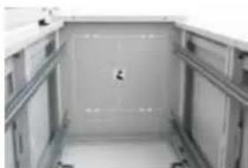 Equip RJ45 Connectors - Breakout-type Blanking Panels - 1