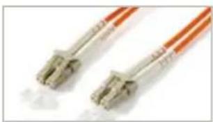 Equip RJ45 Connectors - Types of Optical Fiber Cables - 2