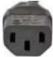 EATON 010-9335 - Standard NEMA Plugs - 17