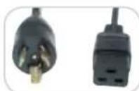EATON 010-9335 - Power cables and accessories - 10