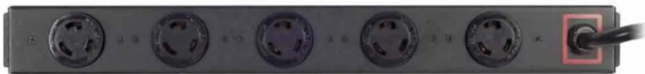 EATON 010-9335 - Hot Swap Maintenance Bypass - 3