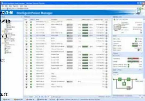 EATON 010-9339 - Intelligent Power Manager (IPM) - 1