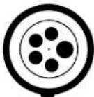 EATON 010-9339 - IEC 60309 - 5