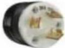 EATON 010-9339 - Standard NEMA Plugs - 8