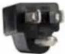 EATON 010-9342 - Standard NEMA Plugs - 2