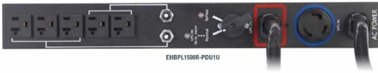 EATON CBL139 - Hot Swap Maintenance Bypass - 5