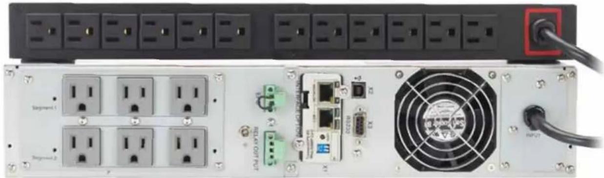 EATON CBL139 - Hot Swap Maintenance Bypass - 1