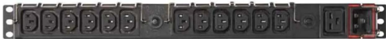 EATON 010-9341 - Hot Swap Maintenance Bypass - 4
