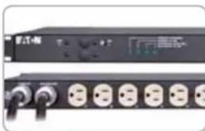 EATON 010-9341 - Switched (SW) – individual outlet switching and sequencing (page 20) - 1