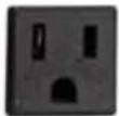 EATON 010-9334 - Standard NEMA Plugs - 1