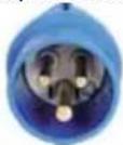 EATON 010-9334 - Standard NEMA Plugs - 21