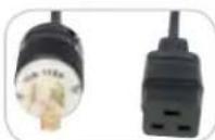 EATON 010-9334 - Power cables and accessories - 16