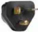 EATON 010-9340 - Standard NEMA Plugs - 4