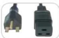 EATON 010-9340 - Power cables and accessories - 15