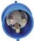 EATON 010-9337 - Standard NEMA Plugs - 22