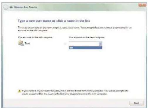 Equip USB 2.0 Data Transfer Cable - Selected data transfer by using the "Customize" button. - 3