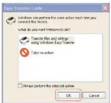 Equip USB 2.0 Data Transfer Cable - Installation - 1