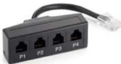 Equip Mini DisplayPort Kabel - Blind Insert - 1