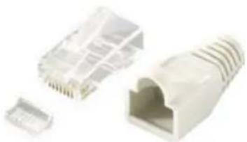 Equip Mini DisplayPort Kabel - RJ45 Modular Plug - 1