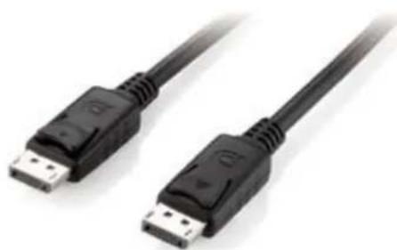 Equip Mini DisplayPort Kabel - USB 2.0 Cable - 5