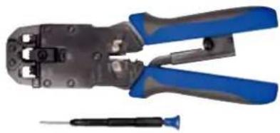 Equip Mini DisplayPort Kabel - Universal Crimping Tool - 1