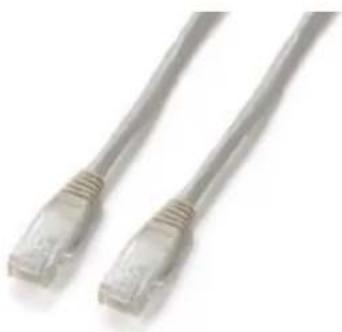 Equip Mini DisplayPort Kabel - Cat.5e U/UTP Patch Cord - 2