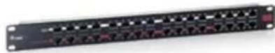 Equip Mini DisplayPort Kabel - Fiber Optic Patch Panel - 1