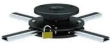 Equip Mini DisplayPort Kabel - Dual Monitor Desktop Bracket, Tilt and Rotate - 1