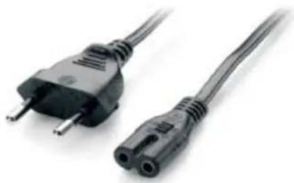 Equip Mini DisplayPort Kabel - High Quality Power Cord - 1