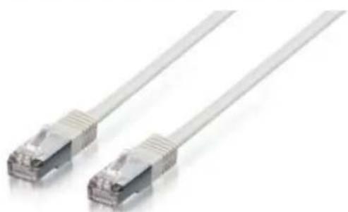 Equip Mini DisplayPort Kabel - Cat.5e F/UTP Patch Cord - 2