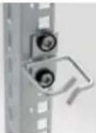Equip Mini DisplayPort Kabel - cable management rings - 1