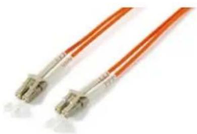 Equip Mini DisplayPort Kabel - LC/LC Optical Fiber Patch Cord - 1