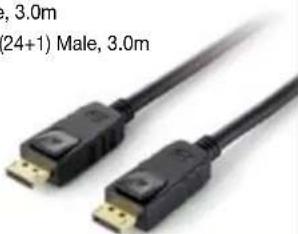 Equip Mini DisplayPort Kabel - Blister Series - 9
