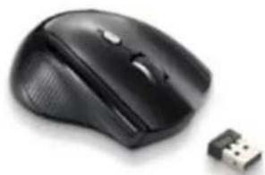 Equip Mini DisplayPort Kabel - Wired Office Mouse - 1