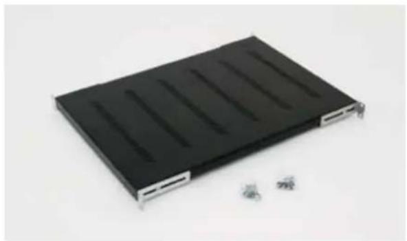 Equip Mini DisplayPort Kabel - 19" heavy duty shelves - 1