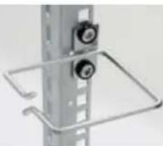 Equip Mini DisplayPort Kabel - cable management rings - 3