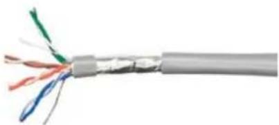 Equip Mini DisplayPort Kabel - Cat.5e F/UTP Patch Cable - 1