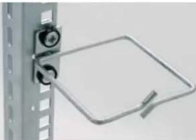 Equip Mini DisplayPort Kabel - cable management rings - 5