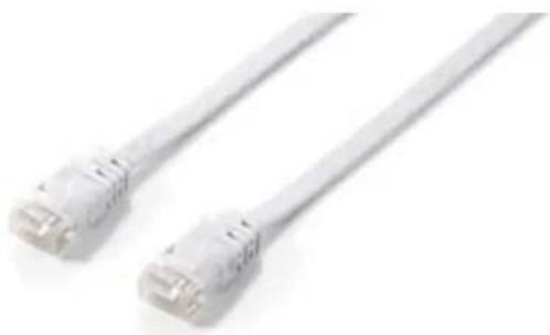 Equip Mini DisplayPort Kabel - Cat.6 U/UTP Flat Patch Cord - 2