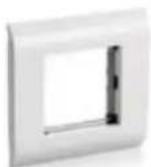 Equip Mini DisplayPort Kabel - Surface Mounting Back Box - 1