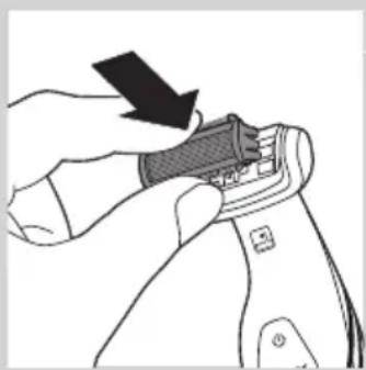 Equip Connection Module Cat.5e - Cleaning - 5