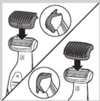 Equip Connection Module Cat.5e - เครื่องหมายแสดงขนาดหัว ความสามารถของขนหลังการเลิ่ม - 1