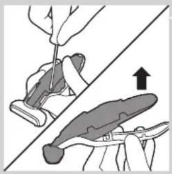 Equip Connection Module Cat.5e - การถอดแบตเตอรี่ที่สามารถขาร์จไฟได้ - 3