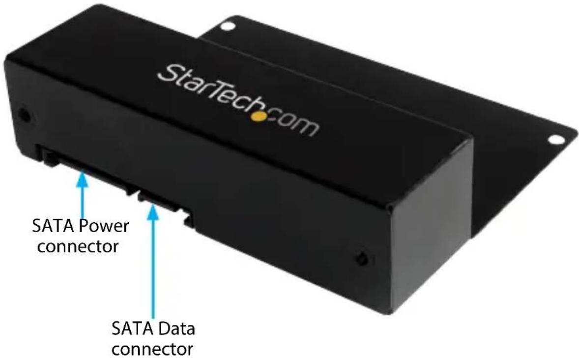 StarTech.com SAT2IDEADP - System Requirements - 2
