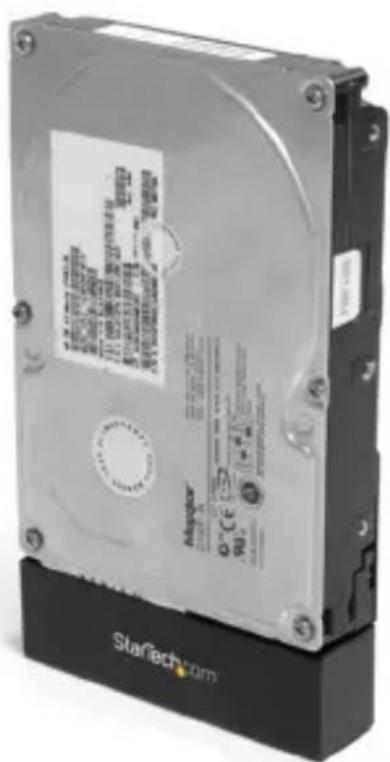 StarTech.com SAT2IDEADP - 3.5in Hard Drive Setup - 3