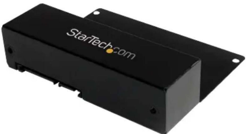 StarTech.com SAT2IDEADP - SATA to 2.5in or 3.5in IDE Hard Drive Adapter for HDD Docks - 1