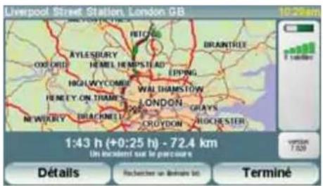 Liverpool Street Station, London 08 10:20 am AYLESBURY KONORI HIGLYWYCOME HENLY ON THANK NEW WILLY THURCHNELL RICHARD DRANTREE EIPING WAL THAMSTOW LONDON GRAYS CROYDON ROCHESTER 1:43 h (+0:25 h) - 72.4 km Un incident sur le parcours DÉtails Rochester un Bérate du Terminé