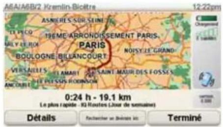ASNIÈRES SÔRE SEINEL 19EME-ARRONDISSEMENT PARIS- PARIS BOULOGNE BILIANCOURT NOISY LE GRAND VERSAIÈRES LE AMART LE SAINT MAUIR DES FOSSES LE PEFSSIS ROBINSON ANCOURT 0:24 h - 19.1 km Le plus rapide - 10 Routes (Jour de semaine) DÉtails Fachancier un Divisant inc Terminé 12:22pm Changère 1 van der