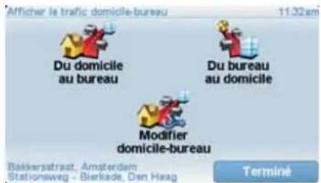 Afficher le trafic domicile-bureau 11:32am Du domicile au bureau Du bureau au domicile Modifier domicile-bureau Bakkersatrat, Amsterdam Stationsweg - Bierkade, Den Haag Terminé