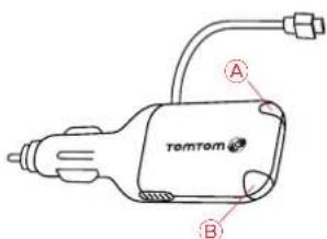 TomTom A B